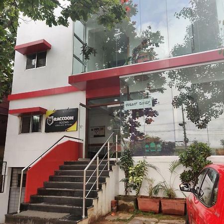 Raccoon Rooms Mysuru Zewnętrze zdjęcie