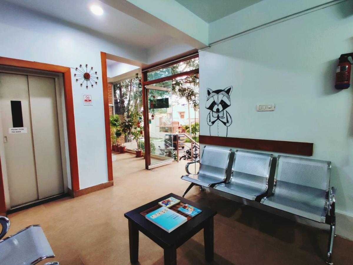 Raccoon Rooms Mysuru Zewnętrze zdjęcie