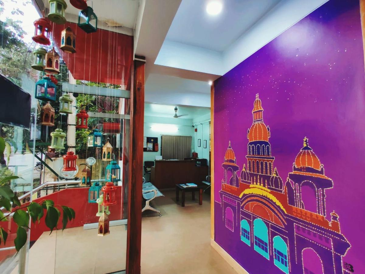 Raccoon Rooms Mysuru Zewnętrze zdjęcie