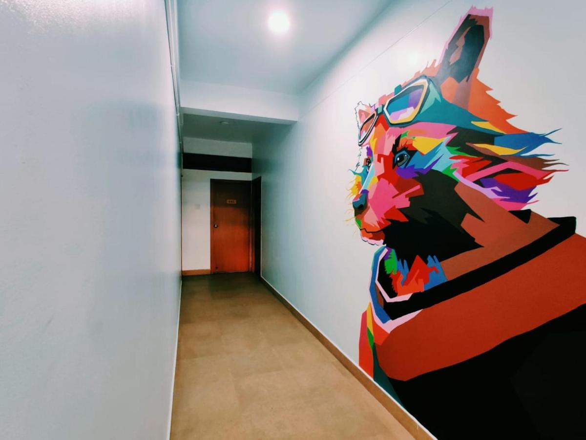Raccoon Rooms Mysuru Zewnętrze zdjęcie