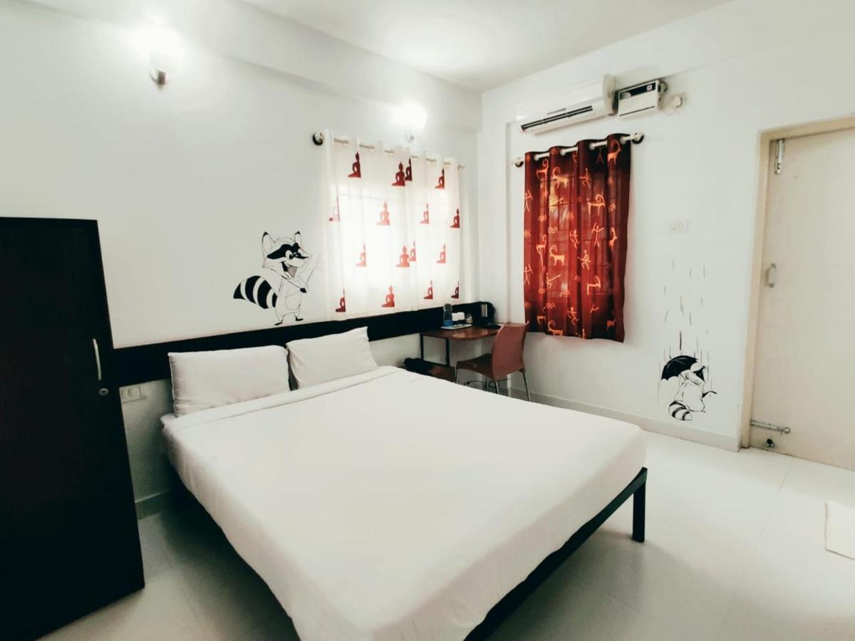 Raccoon Rooms Mysuru Zewnętrze zdjęcie