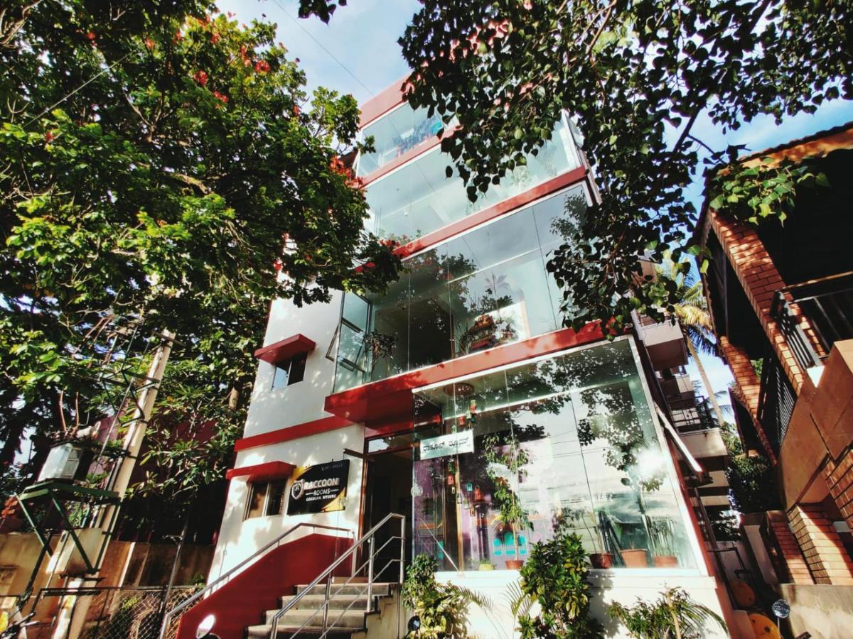 Raccoon Rooms Mysuru Zewnętrze zdjęcie