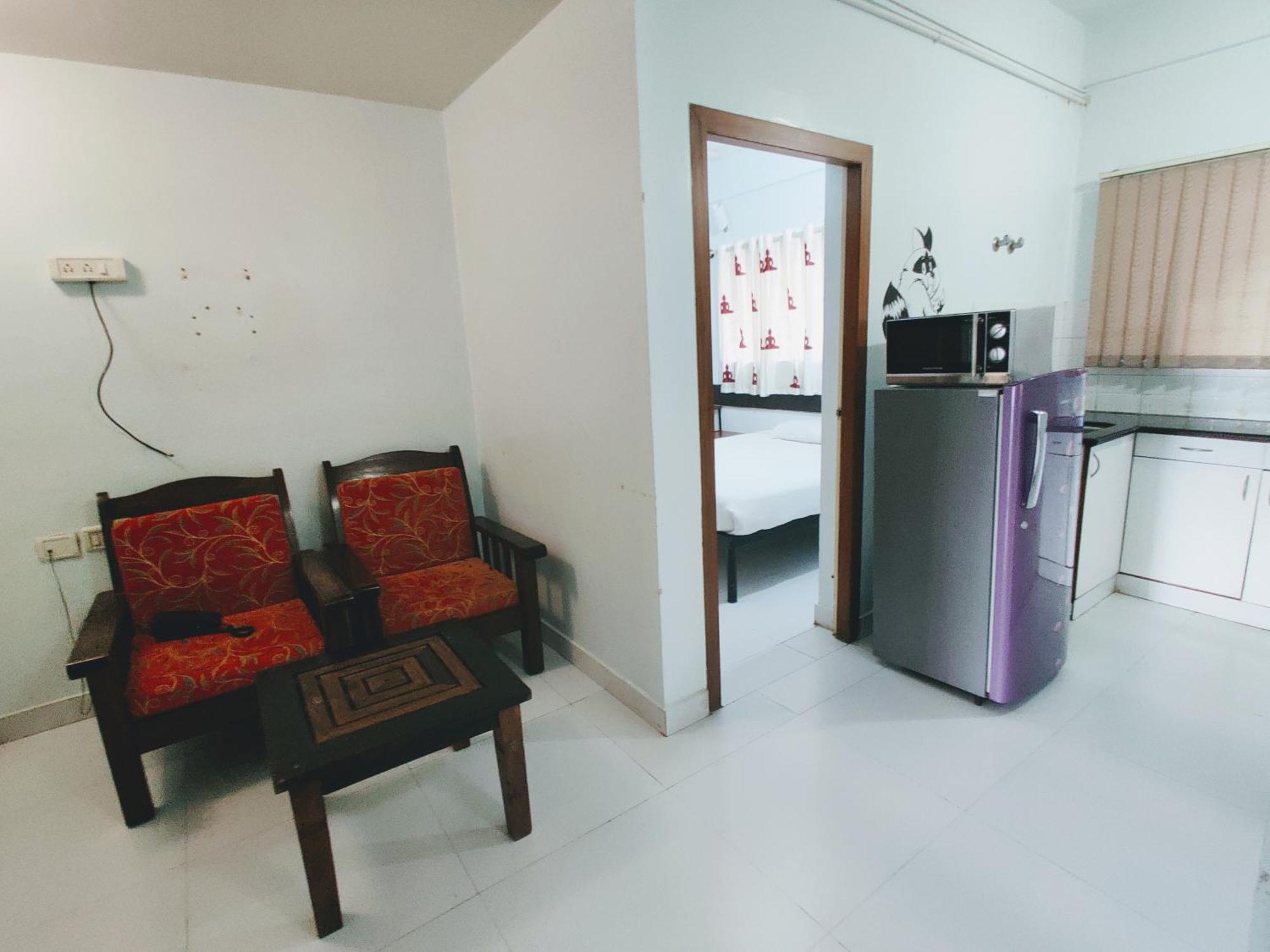 Raccoon Rooms Mysuru Pokój zdjęcie