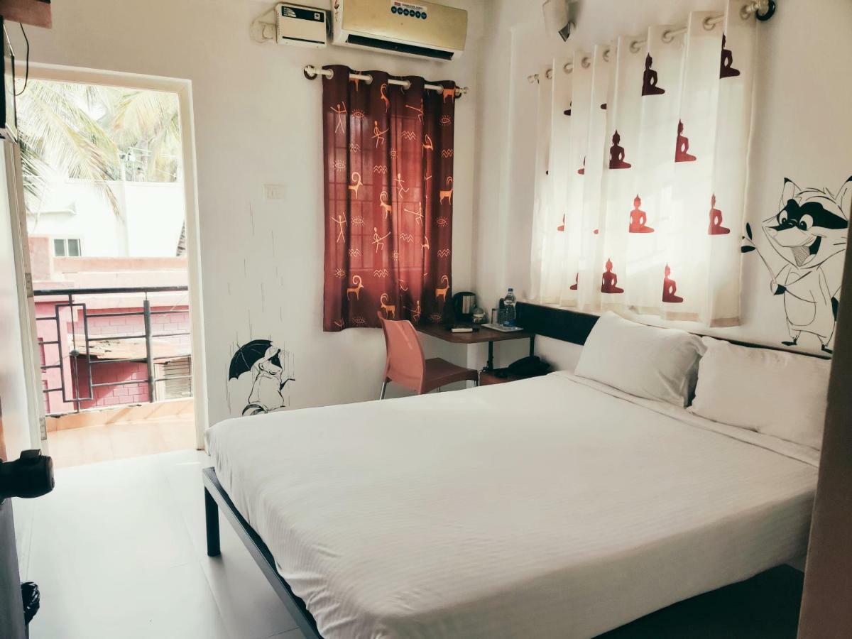 Raccoon Rooms Mysuru Zewnętrze zdjęcie
