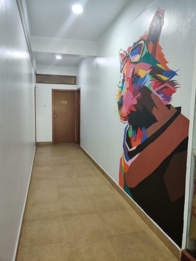 Raccoon Rooms Mysuru Zewnętrze zdjęcie